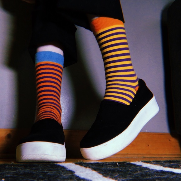 STEVE MADDEN PLATFORM SHOE SIZE 5.5/6 - Picture 7 of 8